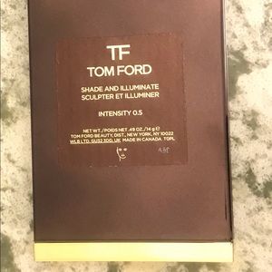 Tom Ford shade and illuminate